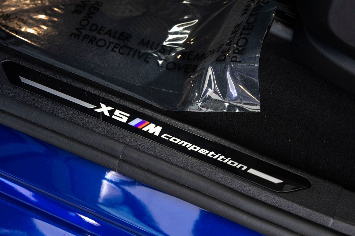 2024 BMW X5 Competition