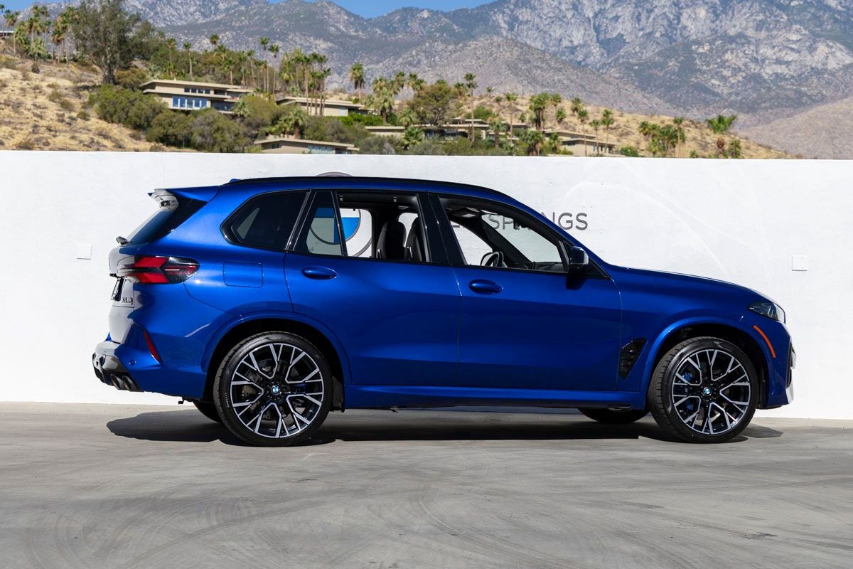 2024 BMW X5 Competition