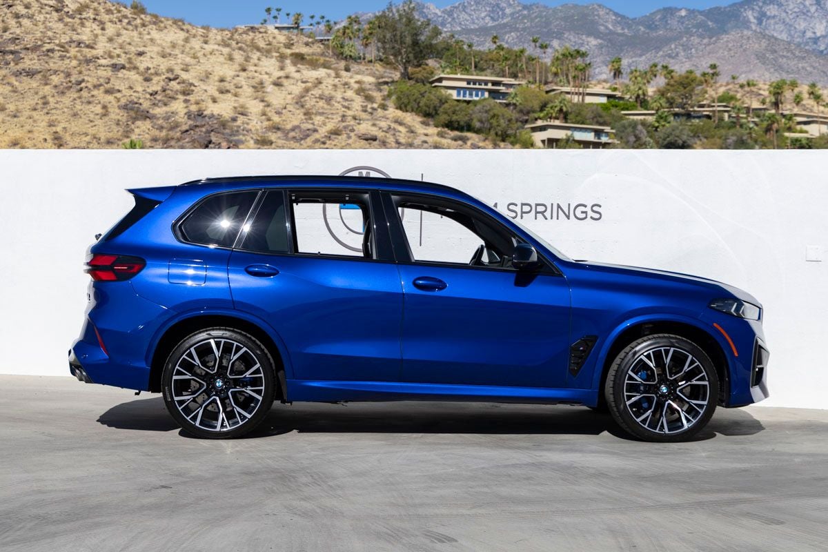 2024 BMW X5 Competition
