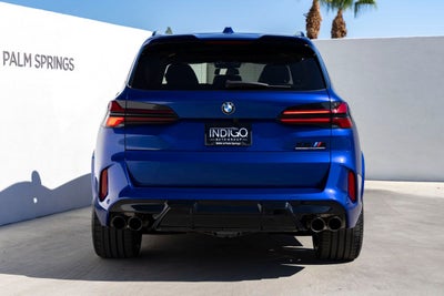 2024 BMW X5 Competition