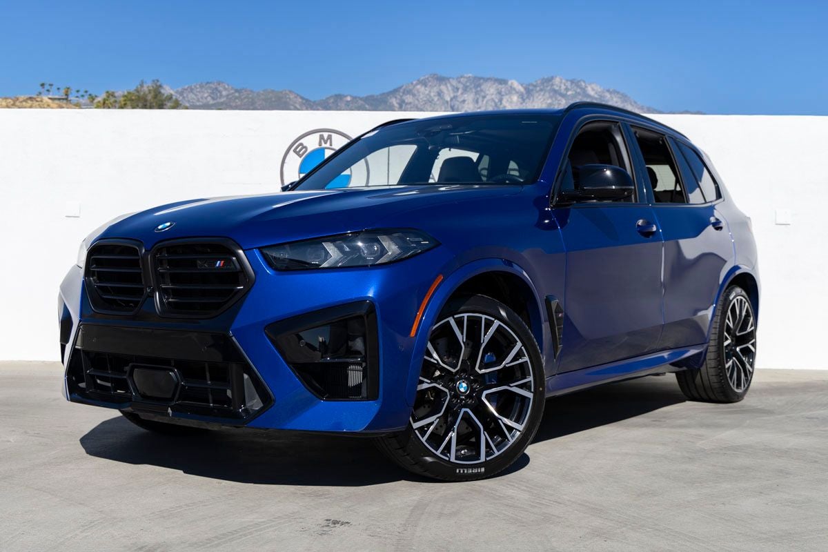 2024 BMW X5 Competition
