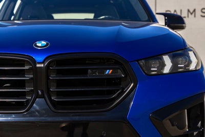 2024 BMW X5 Competition