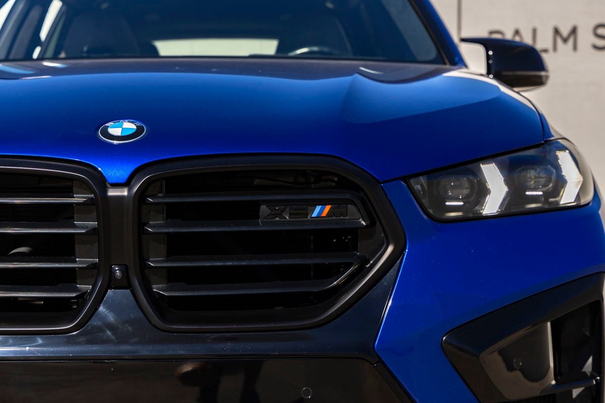 2024 BMW X5 Competition