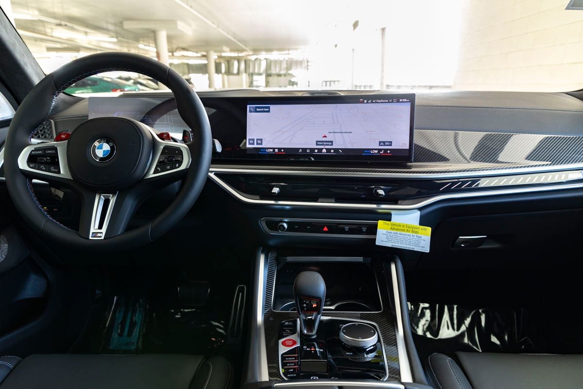 2026 BMW X5 Competition