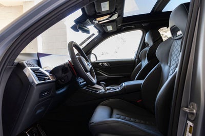 2026 BMW X5 Competition