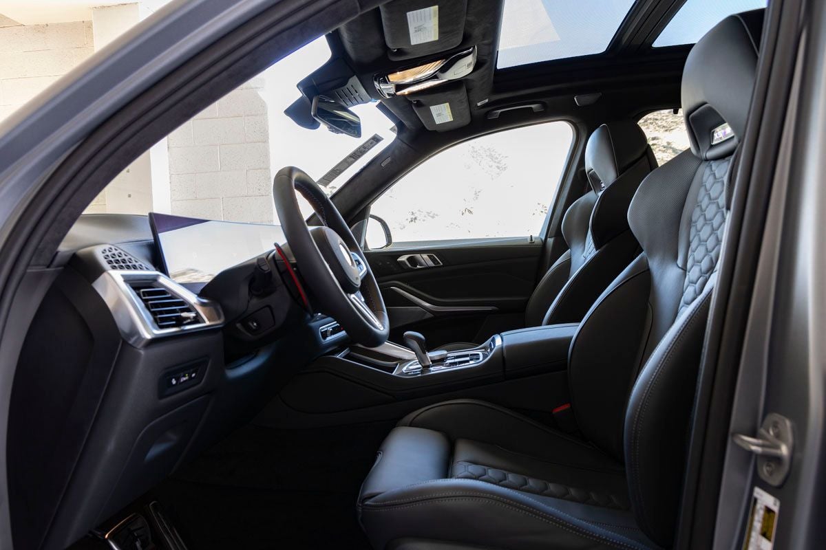 2026 BMW X5 Competition