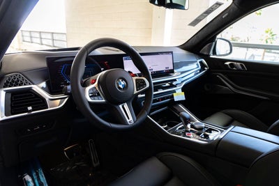 2026 BMW X5 Competition