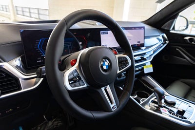 2026 BMW X5 Competition