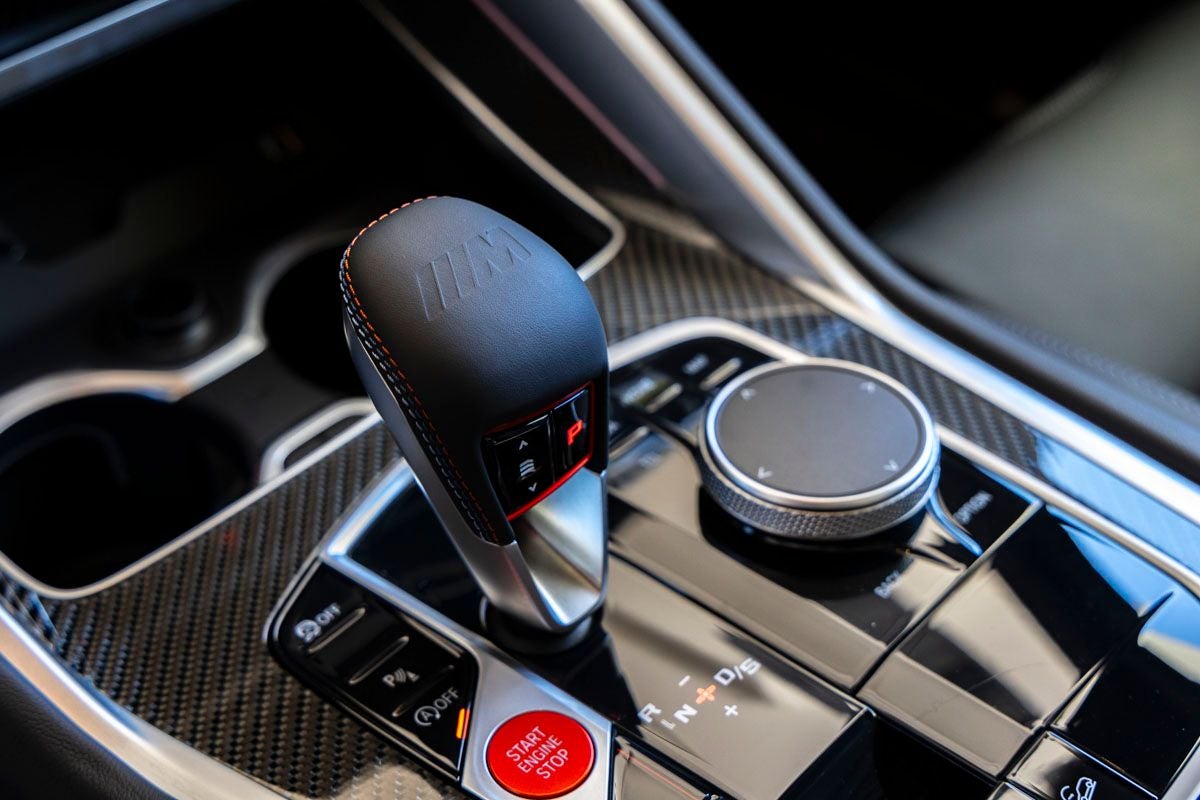 2026 BMW X5 Competition