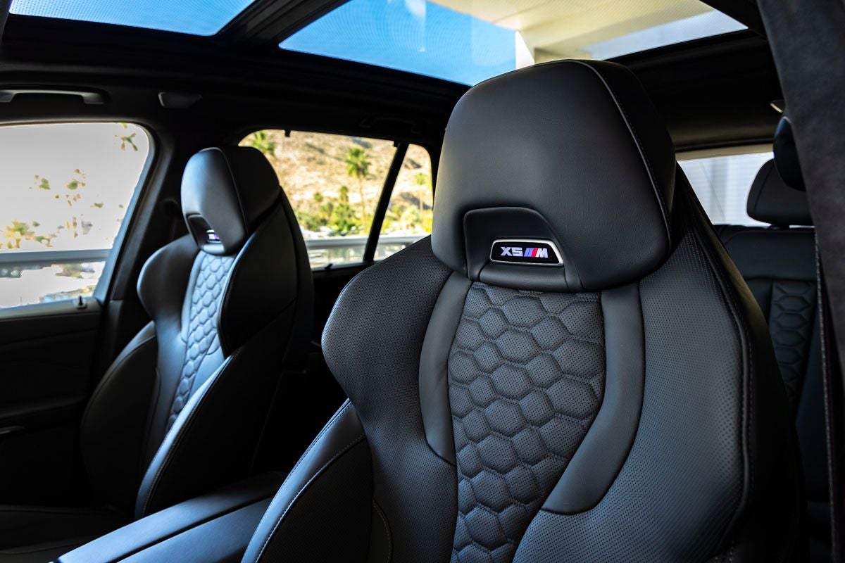 2026 BMW X5 Competition