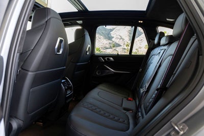 2026 BMW X5 Competition