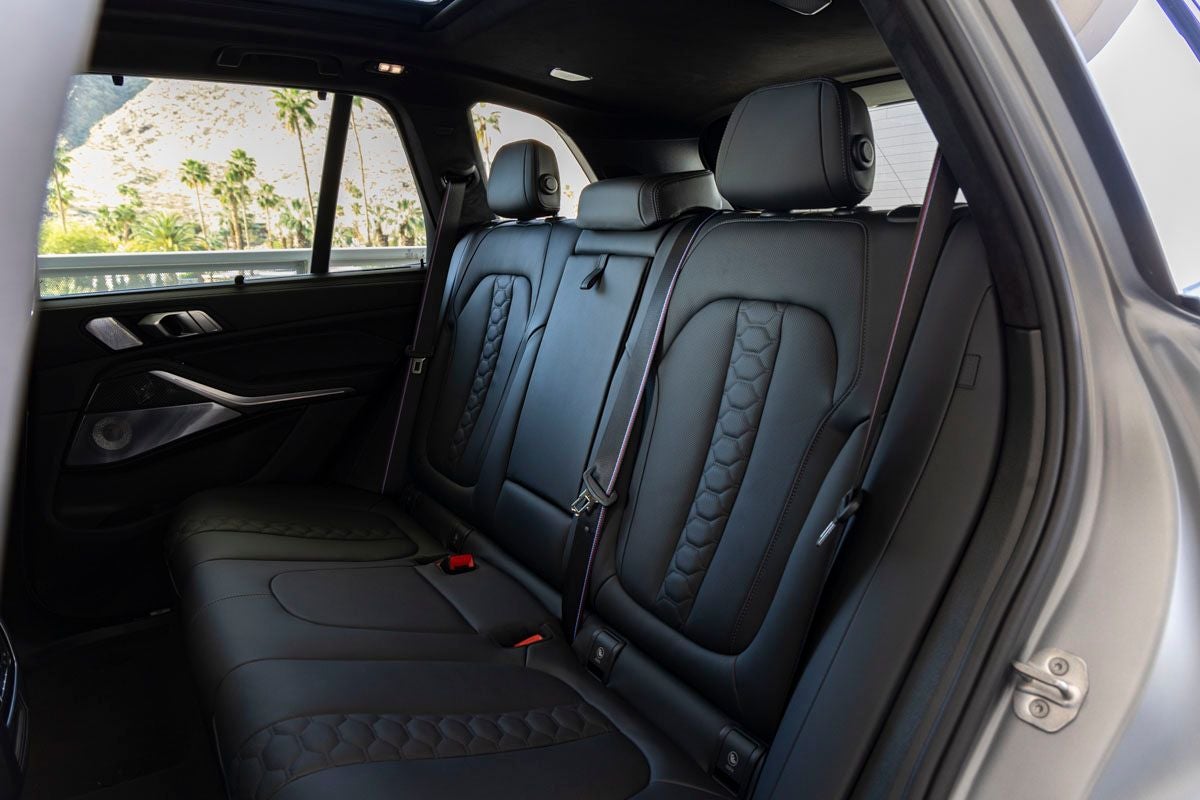 2026 BMW X5 Competition