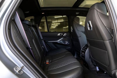 2026 BMW X5 Competition