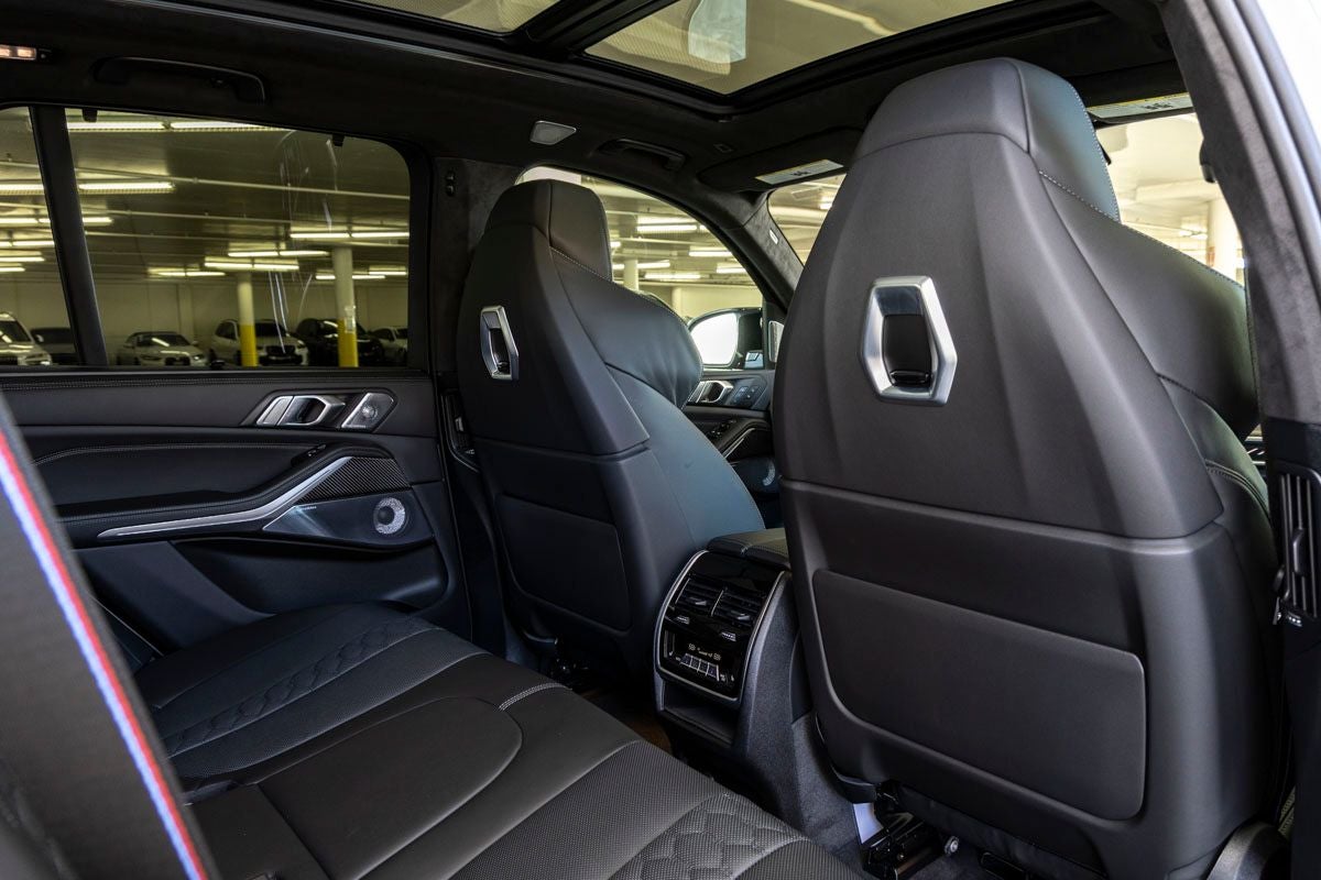 2026 BMW X5 Competition