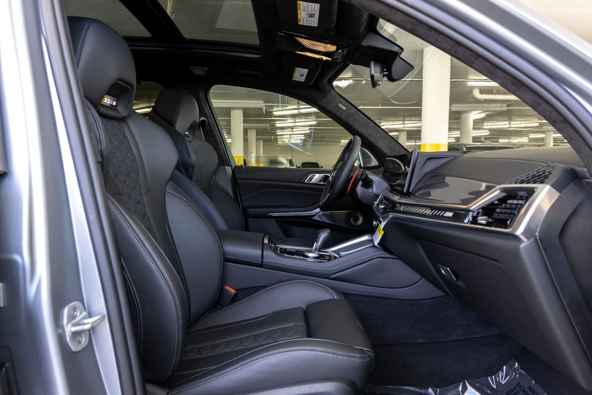 2026 BMW X5 Competition