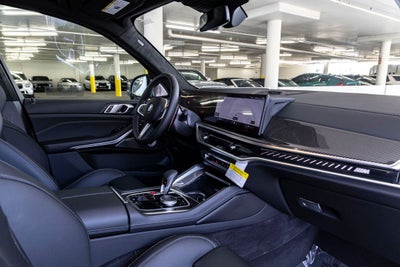 2026 BMW X5 Competition