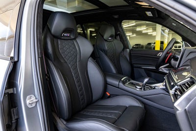 2026 BMW X5 Competition