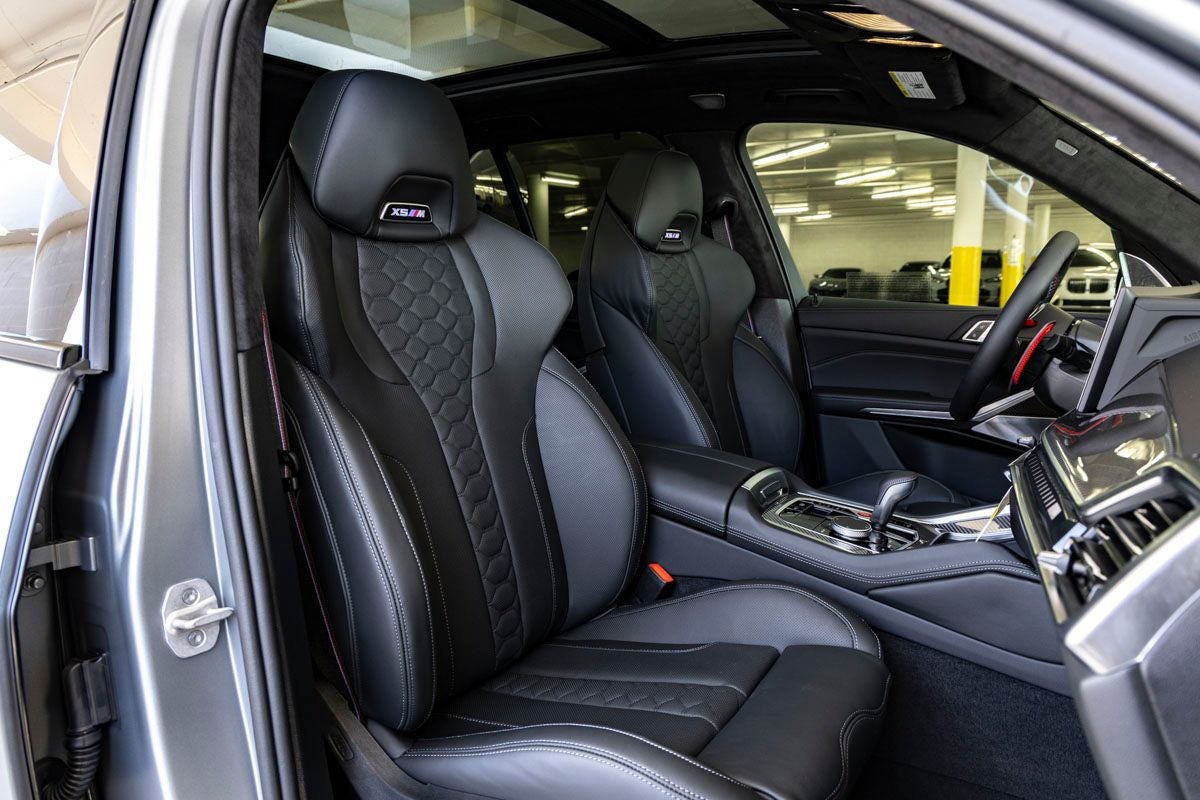 2026 BMW X5 Competition