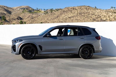 2026 BMW X5 Competition