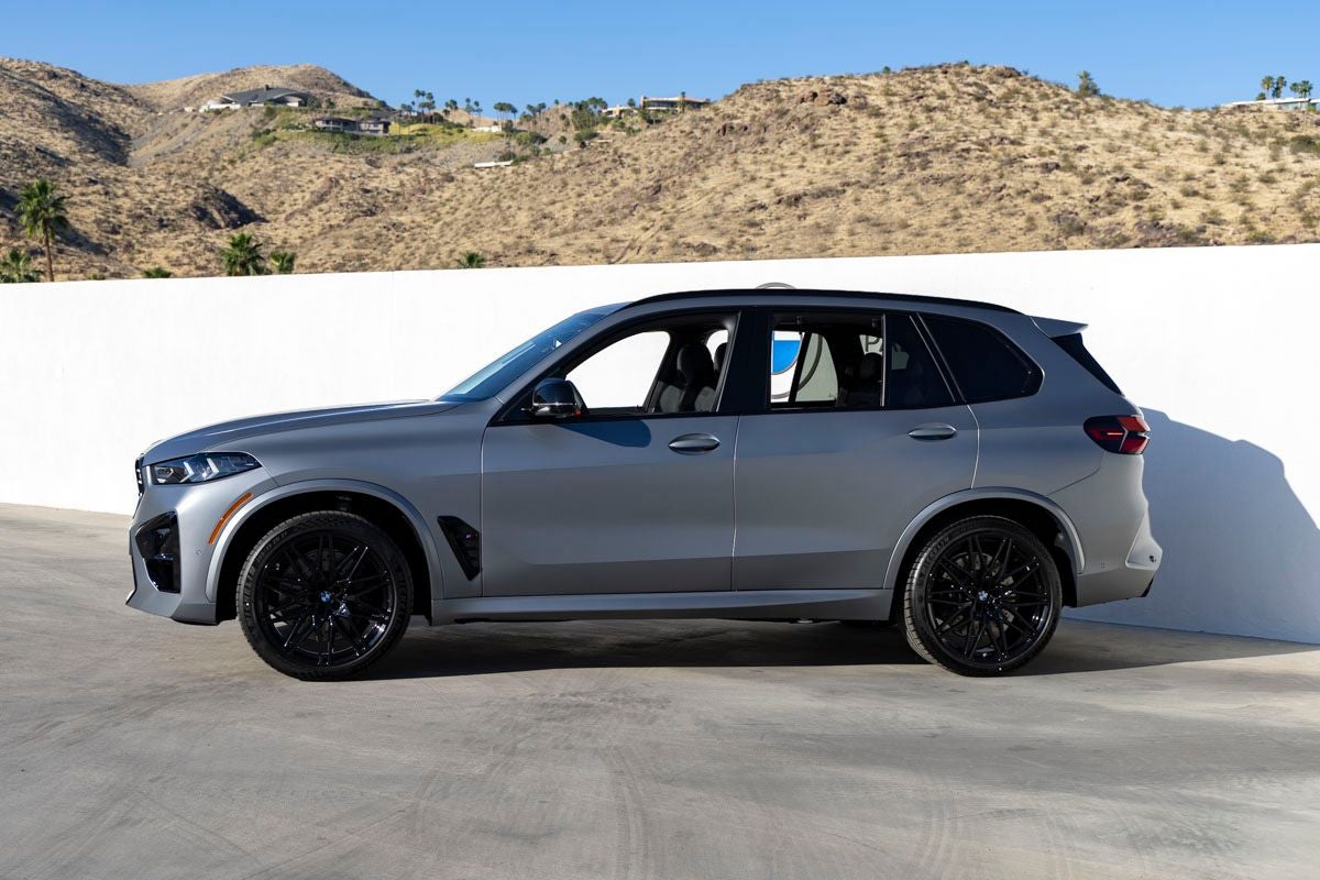 2026 BMW X5 Competition