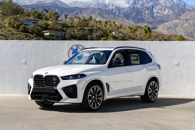 2026 BMW X5 Competition