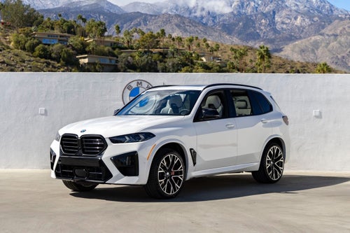2026 BMW X5 Competition