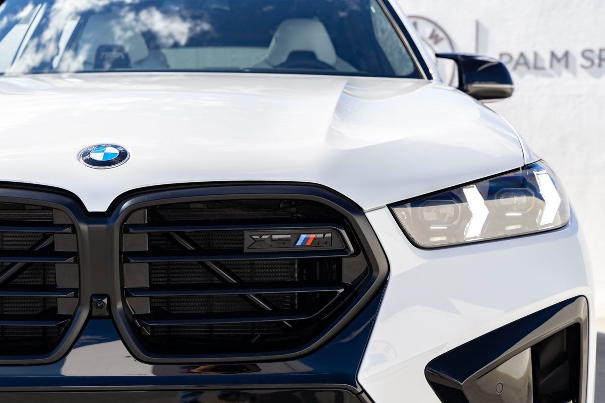 2026 BMW X5 Competition