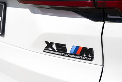 2026 BMW X5 Competition