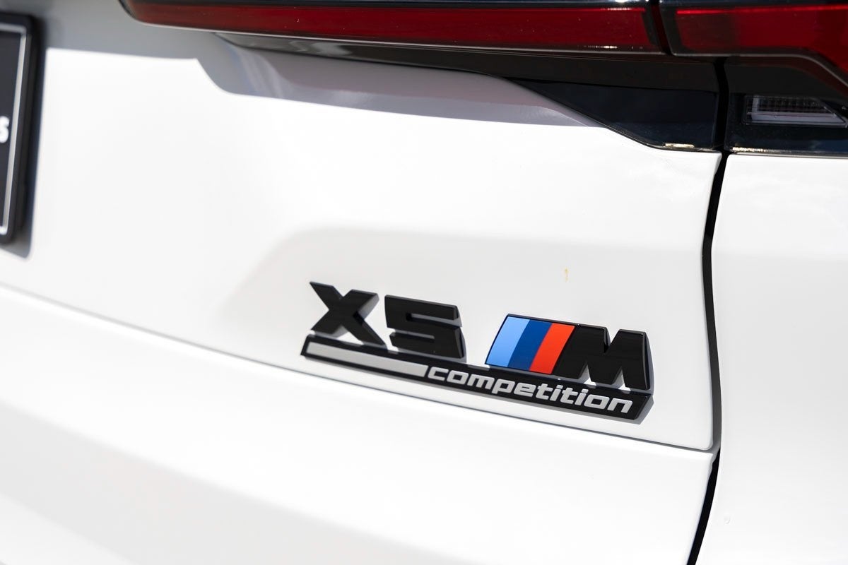 2026 BMW X5 Competition