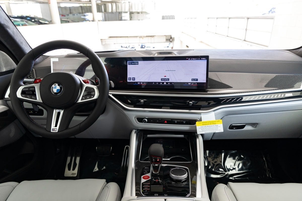 2026 BMW X5 Competition