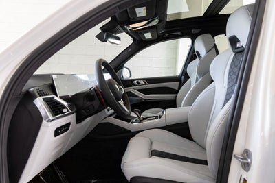 2026 BMW X5 Competition