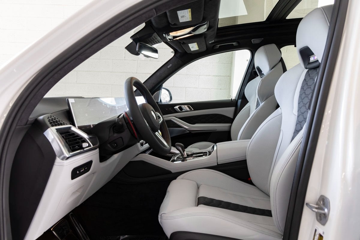 2026 BMW X5 Competition