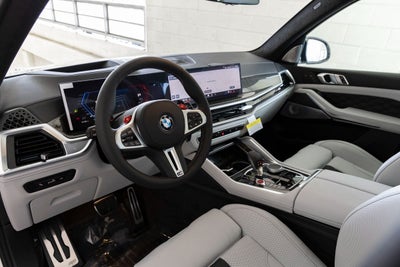 2026 BMW X5 Competition