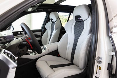 2026 BMW X5 Competition