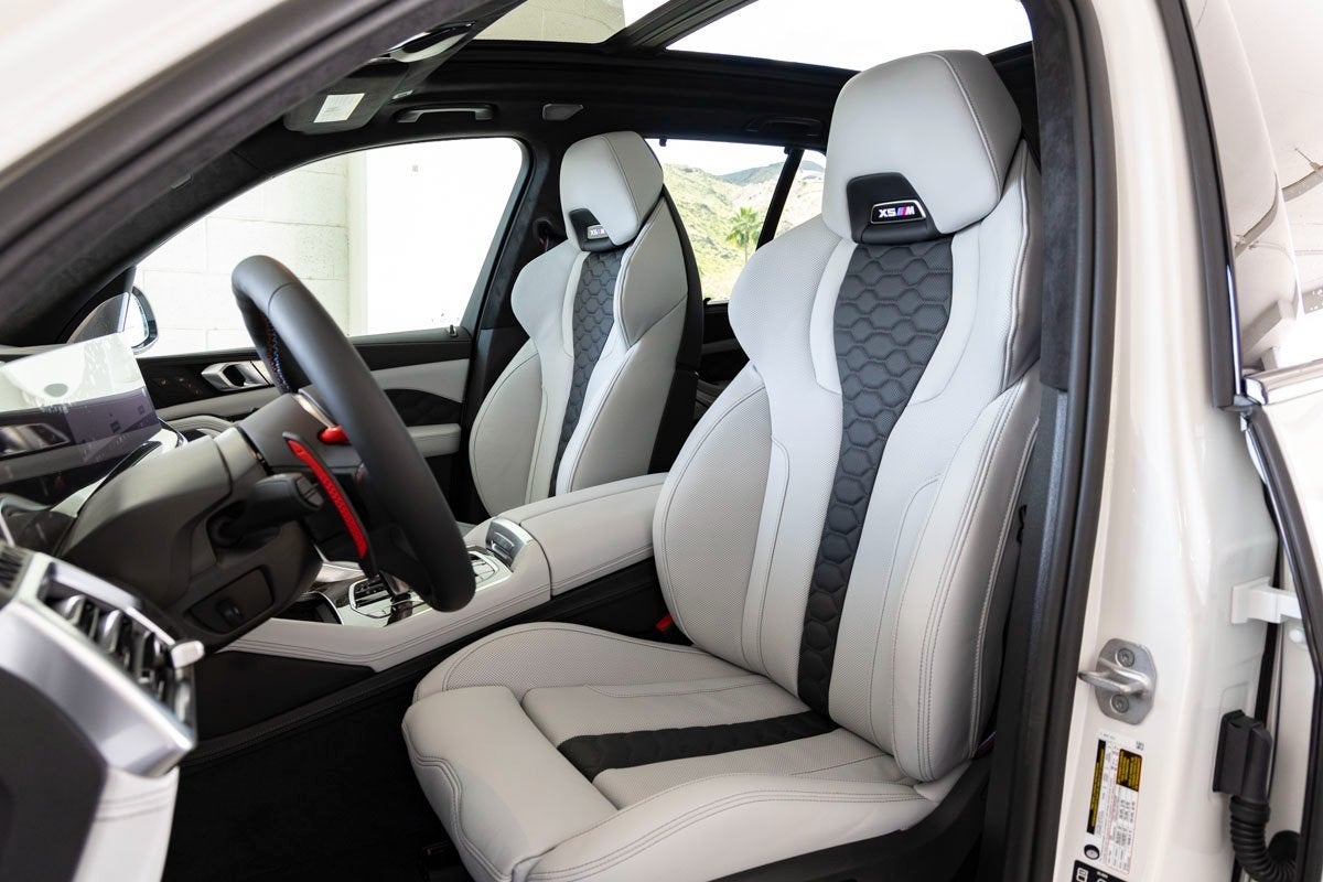 2026 BMW X5 Competition