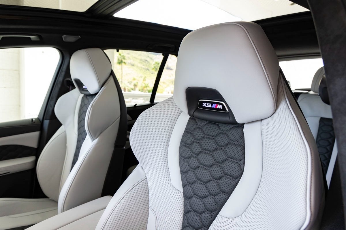 2026 BMW X5 Competition