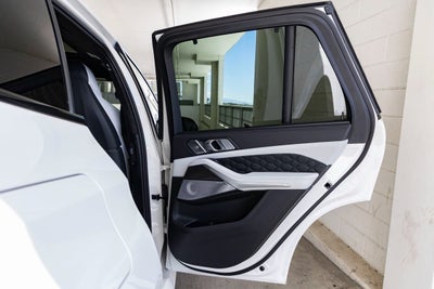 2026 BMW X5 Competition