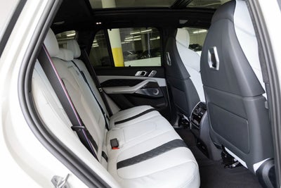 2026 BMW X5 Competition