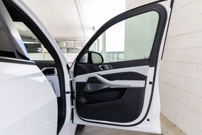 2026 BMW X5 Competition