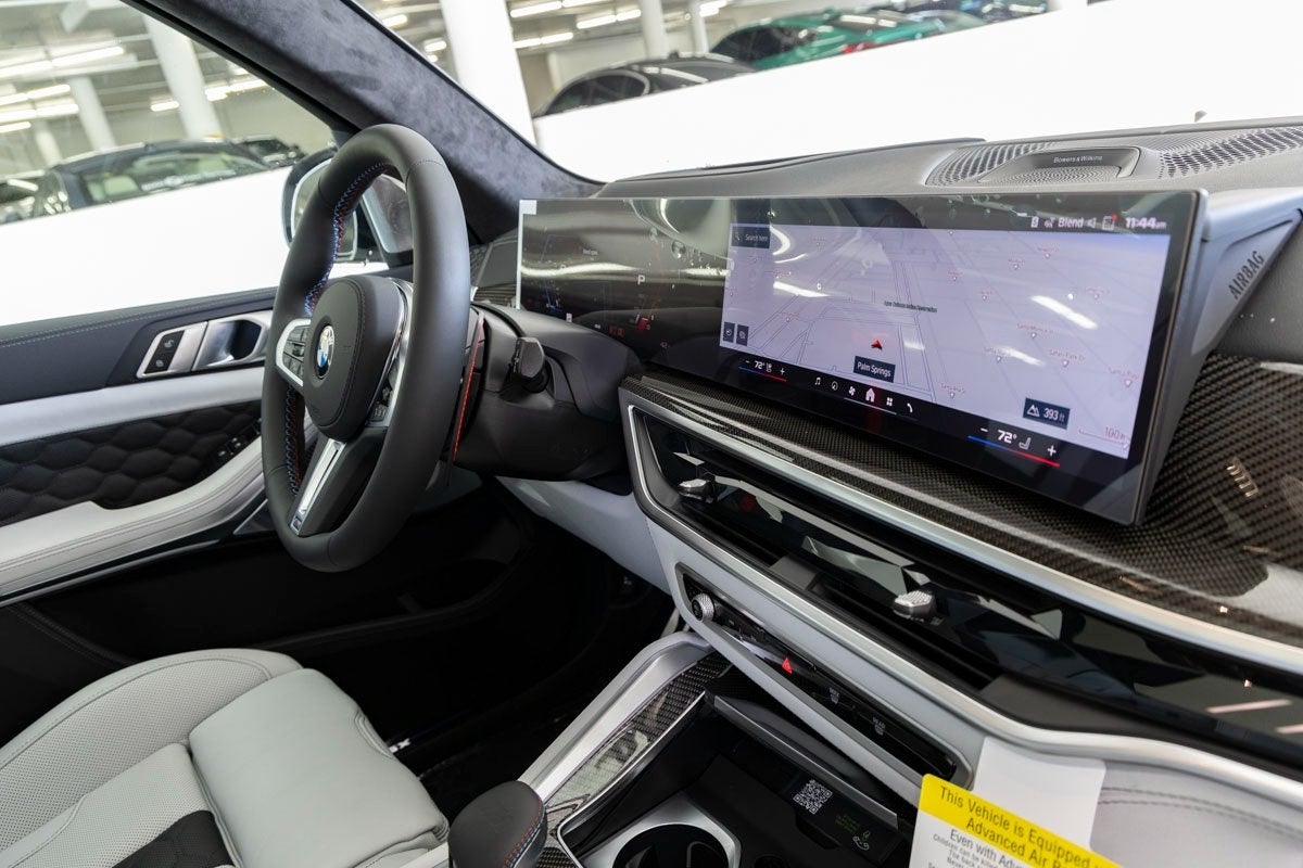 2026 BMW X5 Competition