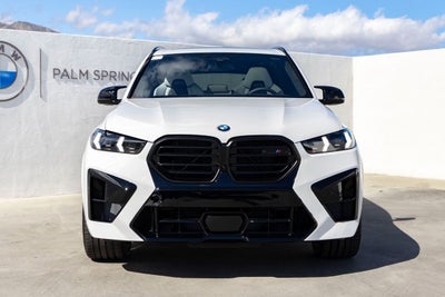 2026 BMW X5 Competition