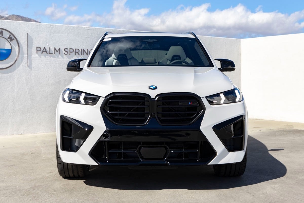 2026 BMW X5 Competition
