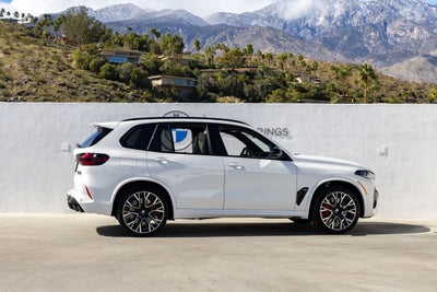 2026 BMW X5 Competition