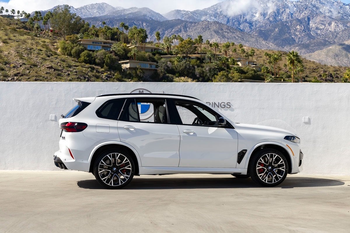 2026 BMW X5 Competition