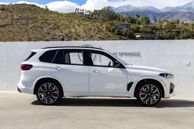 2026 BMW X5 Competition