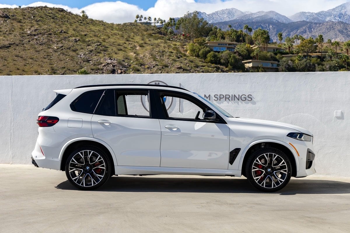 2026 BMW X5 Competition