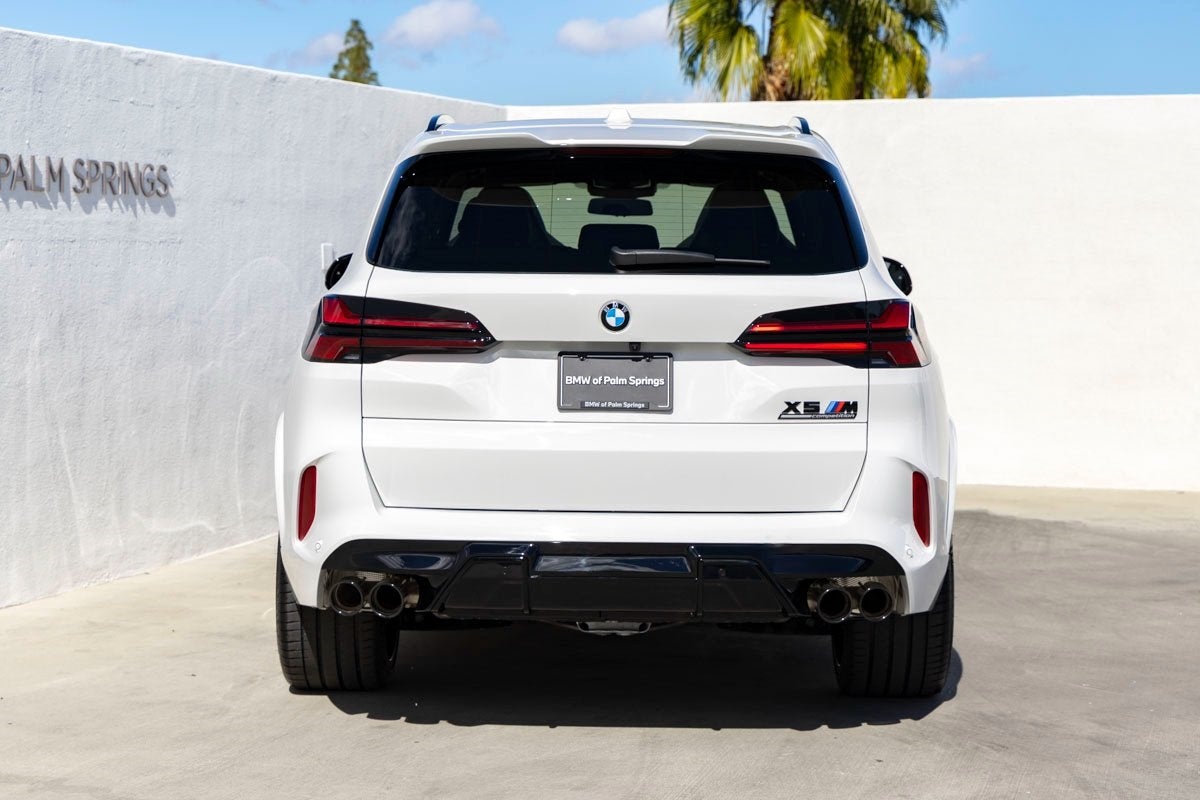 2026 BMW X5 Competition