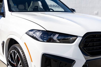 2026 BMW X5 Competition