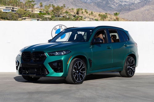 2024 BMW X5 Competition