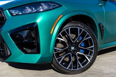 2024 BMW X5 Competition